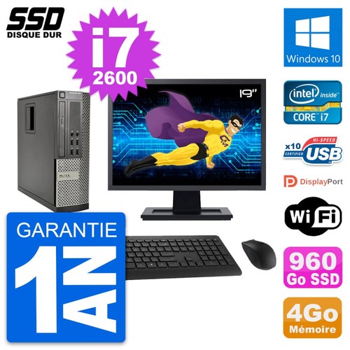 Dell optiplex 990 - pc,