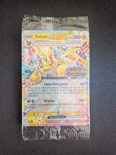 Pokémon Carte Voltali EX