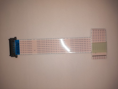 Display cable nappe - , lvds