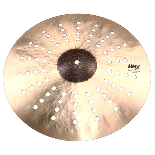 Sabian hhx complex - complex, aero