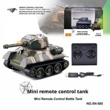 ☆Mini RC-Tank Toy Remote