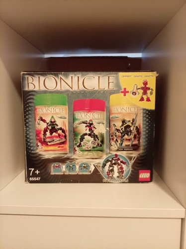 Non scellé lego bionicle - [non,