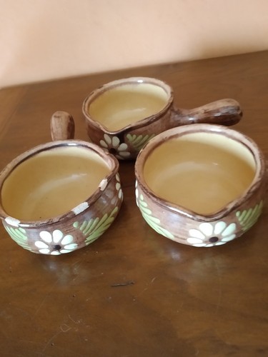 Petits poêlons soufflenheim - petits,