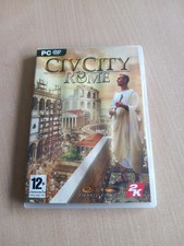 Civcity Rome - Jeu Pc DVD