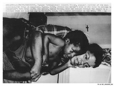 PH-AC-BFP1-0272-PHOTO - Guyana - Three-year old jakarri wilson - 18*24 cm