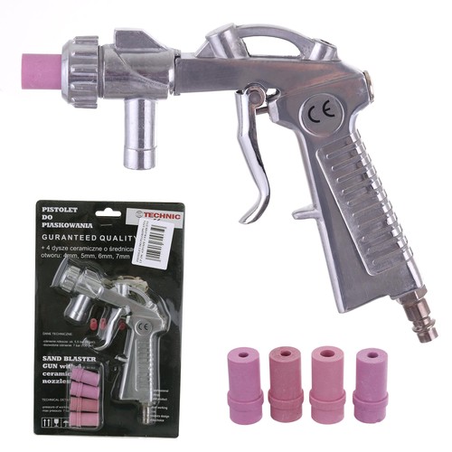 Pistolet sablage buses - 4,