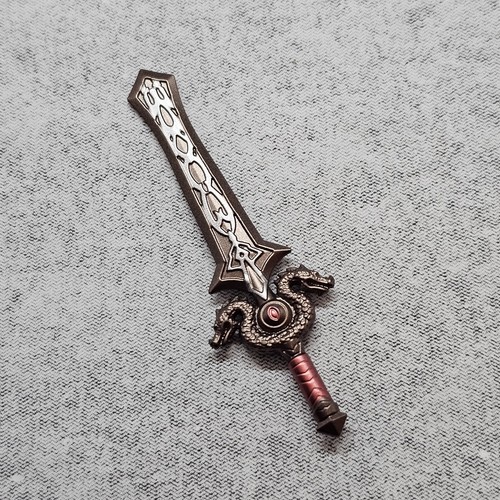 Custom dynasty snake knight - custom,