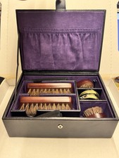 Coffret Cirage WOLF Noir 31081