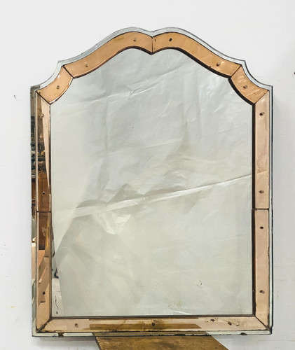Miroir parclose circa1950 - miroir, à