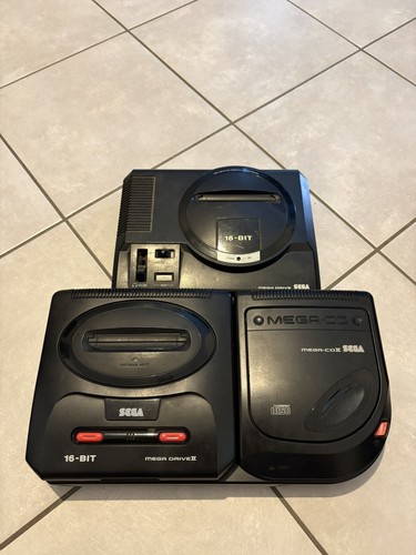 Lots sega mega drive - sega,