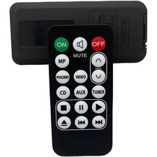 New Remote Control For NAD
