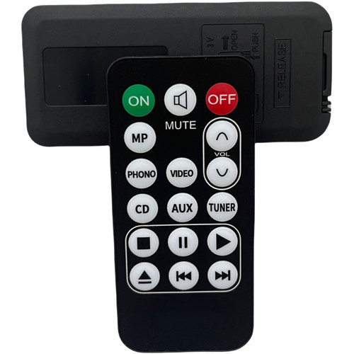 New remote control - remote,