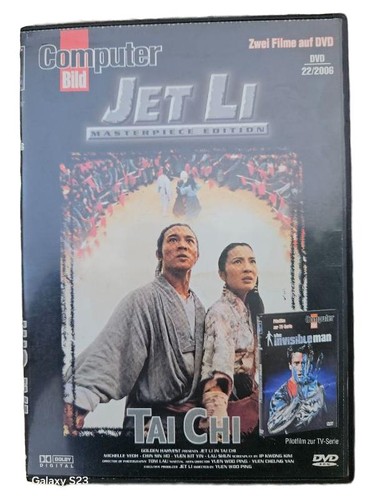 Jet tai chi - jet,