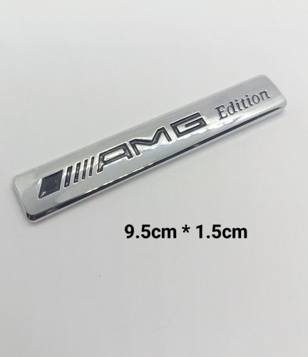 Logo amg edition - edition, métal