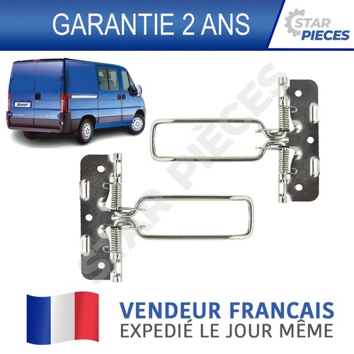Arret tirant limiteur de - 2,