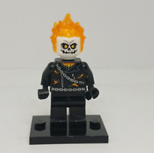 LEGO Super Héros : Ghost Rider, Johnathon - Figurine - Set 76058 sh0267