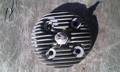 Culasse motoculteur gutbrod - motoculteur,