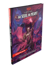 Dungeons & Dragons V5 : Vecna, Au Seuil du Néant FR WizardWIDD5VERFR
