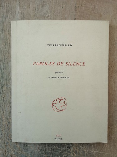 Yves broussard paroles - -,