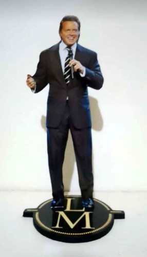 Luis miguel figurine - miguel,