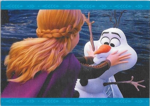 Carte reine des neiges 2 - reine,