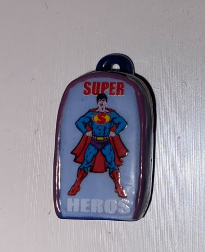 Feve super heros - super,