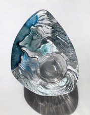 Bougeoir signé Mats Jonasson