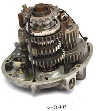 Puch 250 TF - transmission