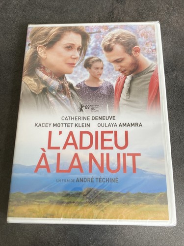 Adieu nuit dvd - adieu, la