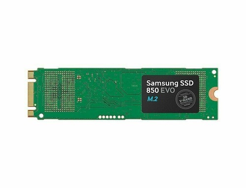 Ssd samsung 850 evo 120 - 850, go