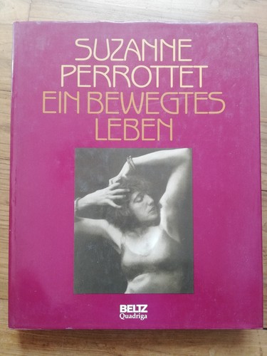 Suzanne perrottet ein - suzanne, bewegtes