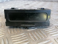 Afficheur écran central -