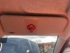 Pare soleil droit FIAT PANDA 2