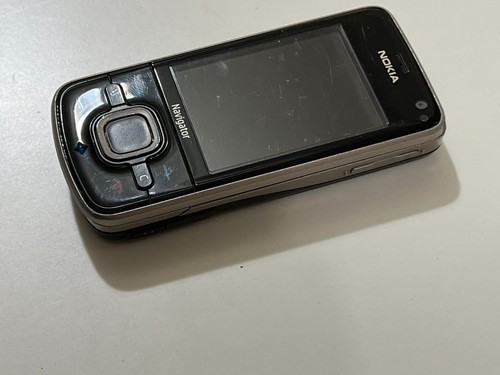 Nokia 6210 navigator black - navigator,