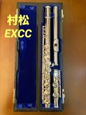 Muramatsu Flute EXCC body with