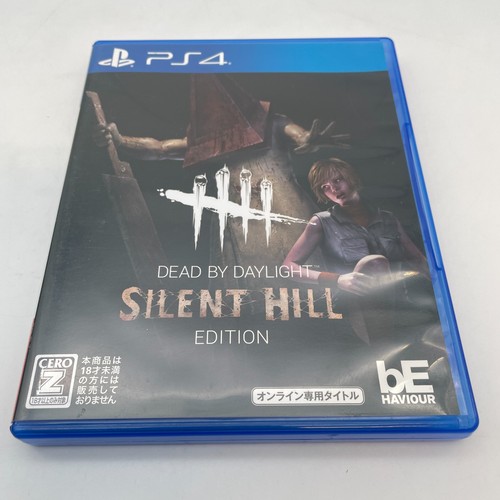 Ps4 dead daylight silent - by,