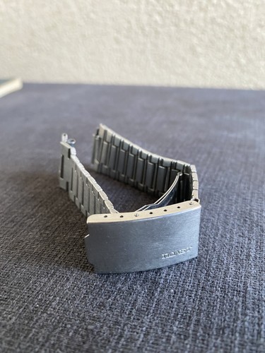 Bracelet poljot acier - poljot,