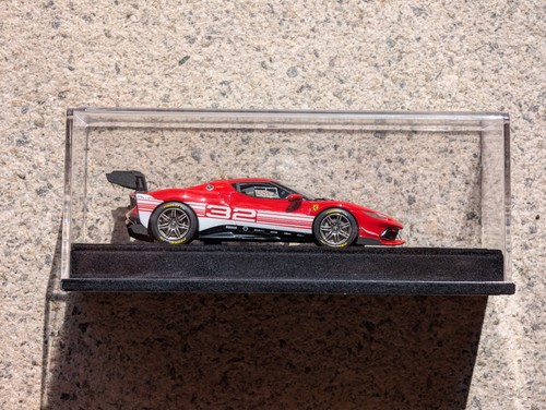 Bbr ferrari 296 challenge - ferrari,