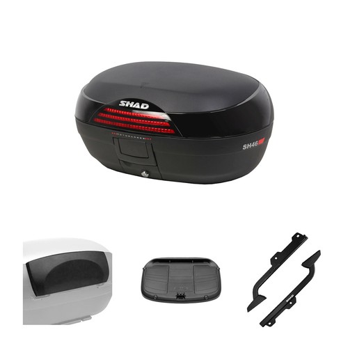Kit top case - kit, shad
