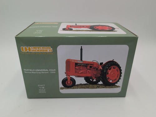 Nuffield universal four - universal,