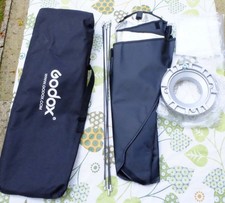 Godox softbox, boîte à lumière 60x90cm. Très bon état