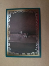 carte Sticker Panini Les