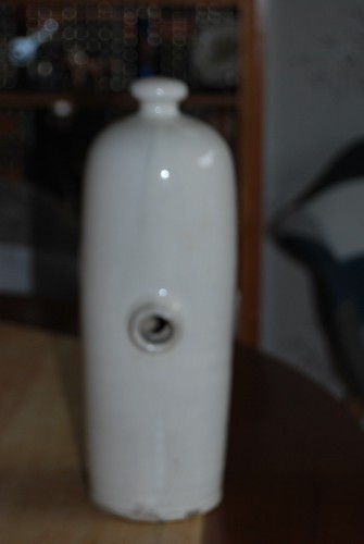 Ancienne grande bouteille - , ou
