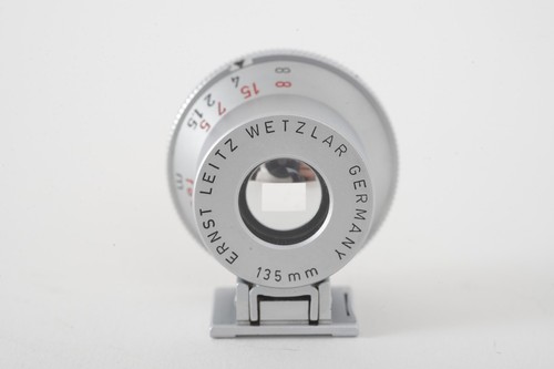 Leica viseur shooc 135mm très - viseur,