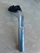 Time Selle 27,2 mm arriéré très rare collier blanc cinelli rose...