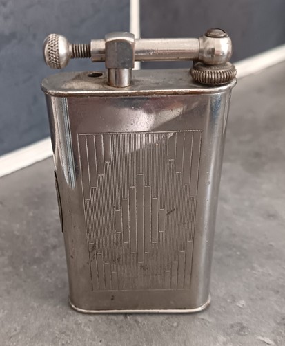 Ancien briquet table - ancien, de