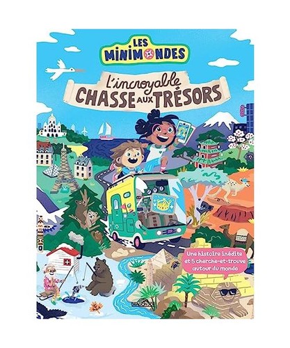 Les mini mondes l - mini, l'incroyable