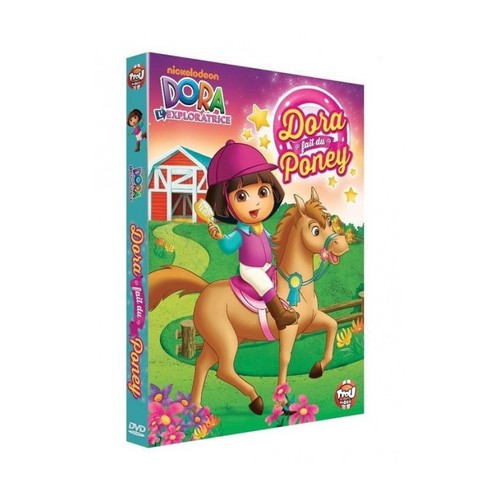 Dora fait poney - fait, neuf