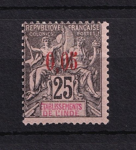 Inde 1903 cote - 1903,