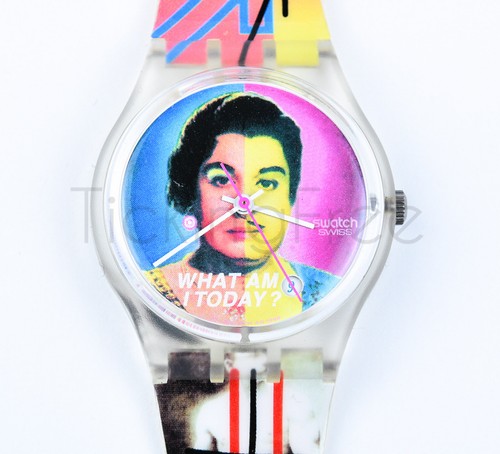Swatch standards 1997 gk407 - swatch,
